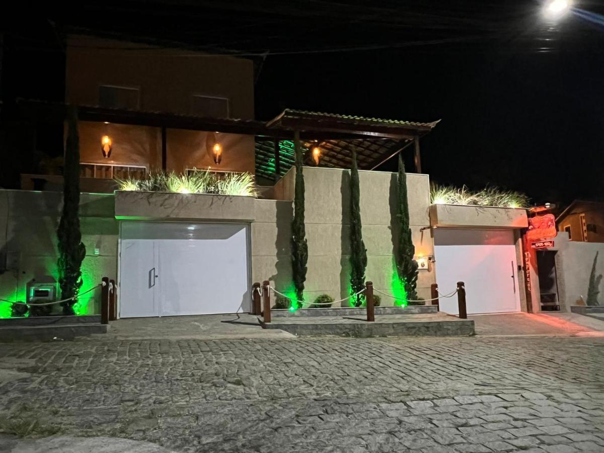 Hotel Perola De Geriba à Búzios Extérieur photo