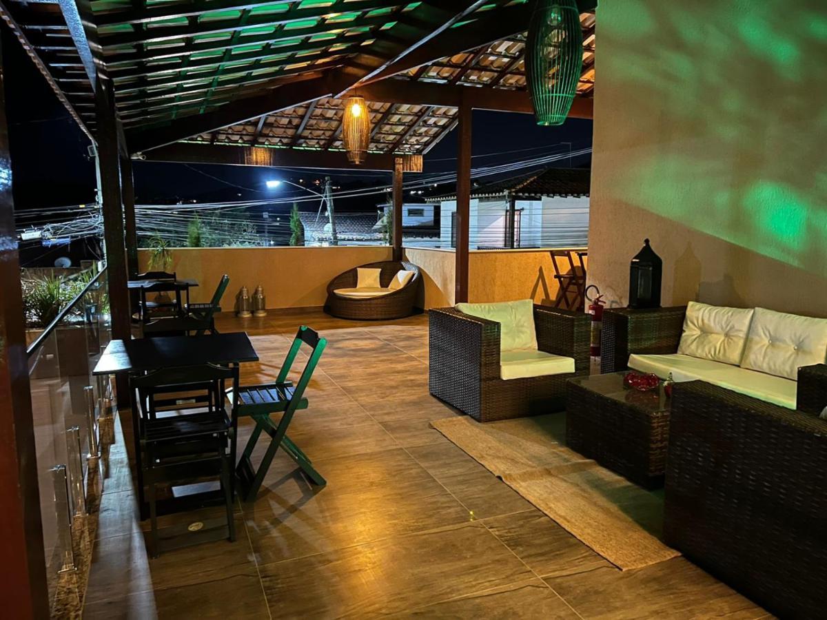 Hotel Perola De Geriba à Búzios Extérieur photo