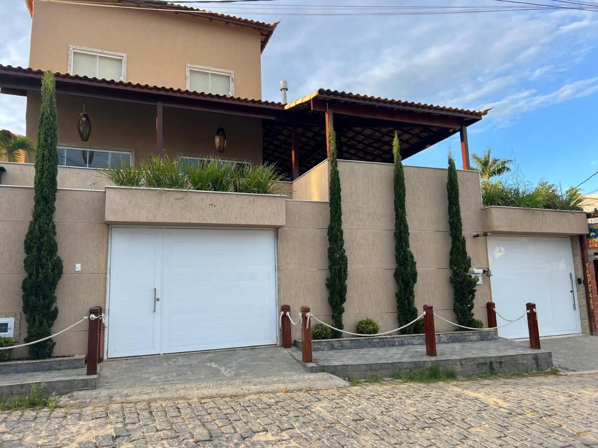 Hotel Perola De Geriba à Búzios Extérieur photo