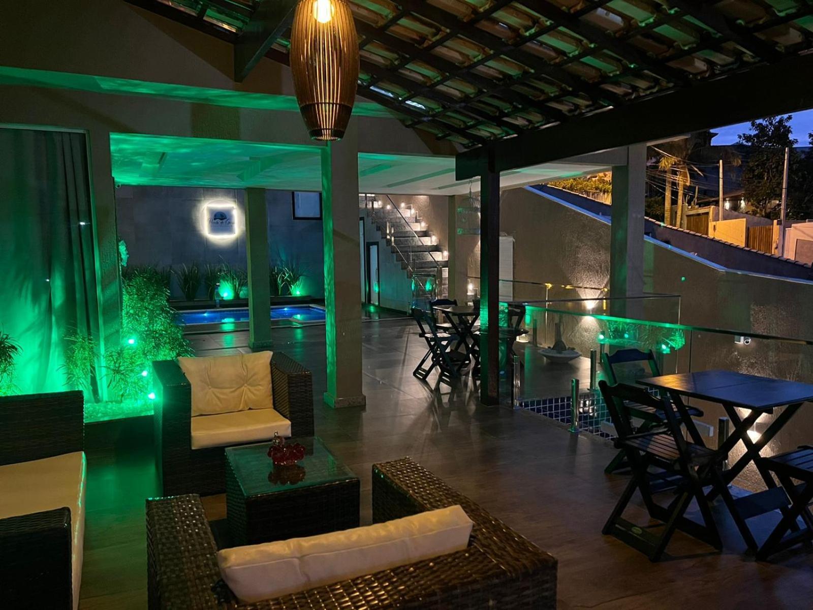 Hotel Perola De Geriba à Búzios Extérieur photo
